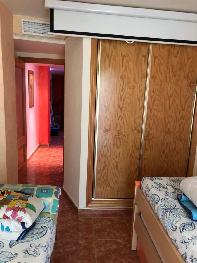 Carla 24 Lägenhet Águilas Exteriör bild