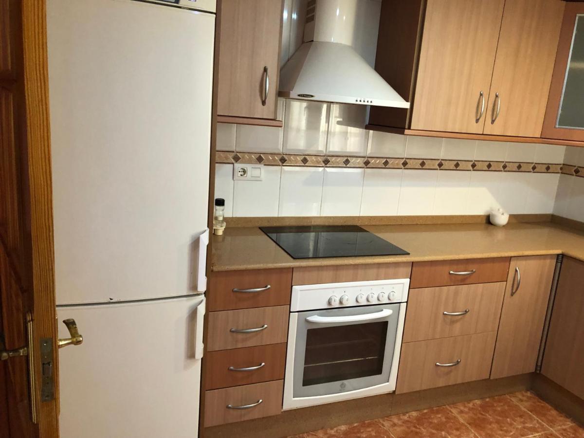Carla 24 Lägenhet Águilas Exteriör bild