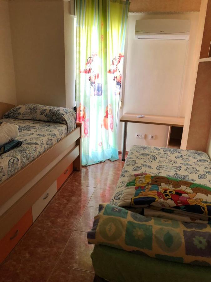Carla 24 Lägenhet Águilas Exteriör bild